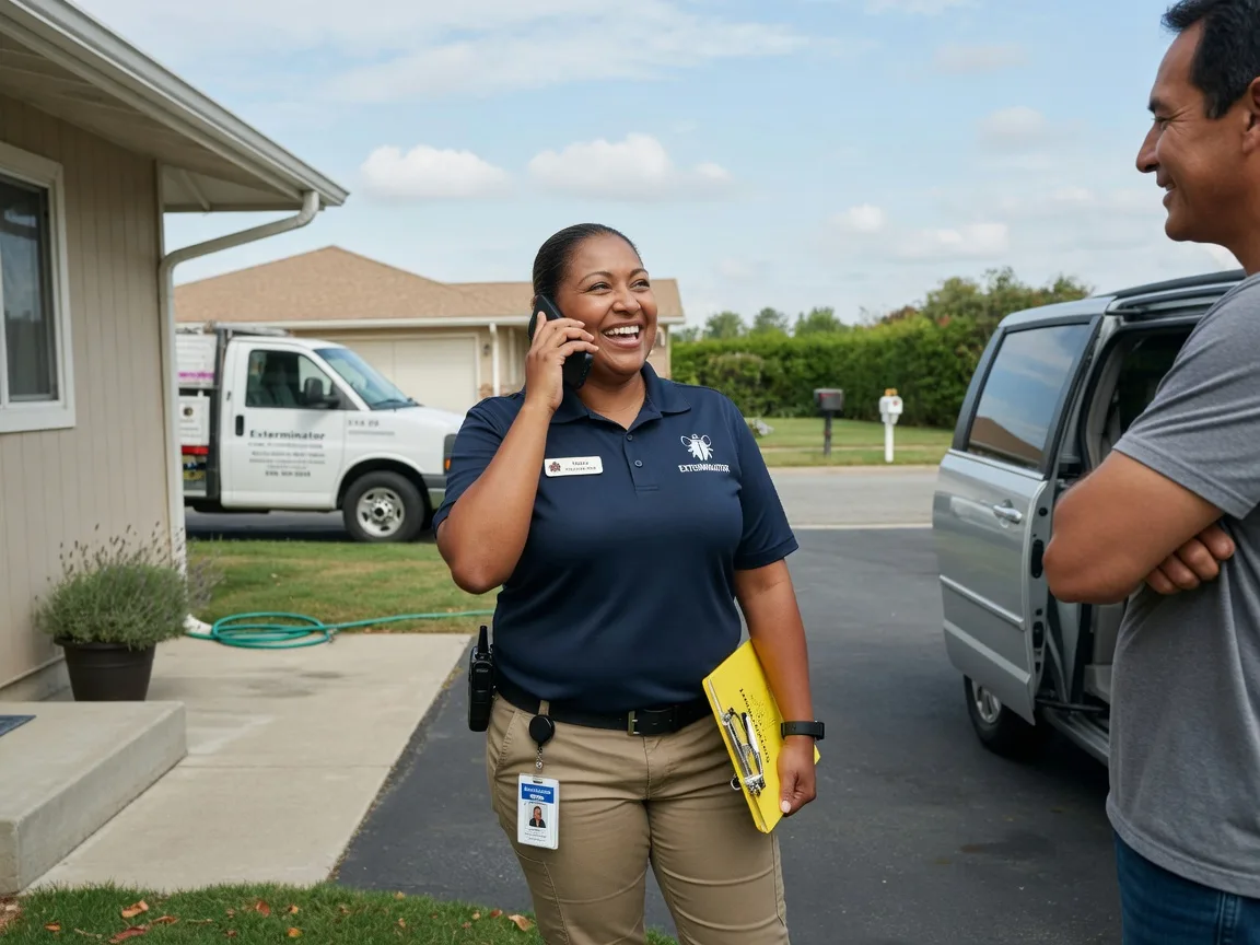 Pest Control Bronson, TX FAQs
